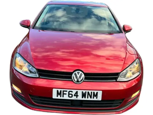 Volkswagen Golf MF64 WNM