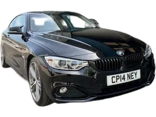 BMW 420d Sport CP14 NEY