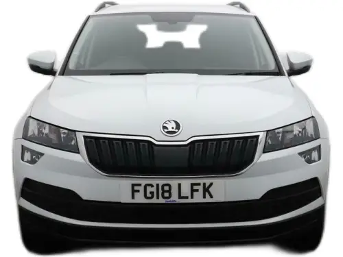 Škoda Karoq SE TDI FG18 LFK