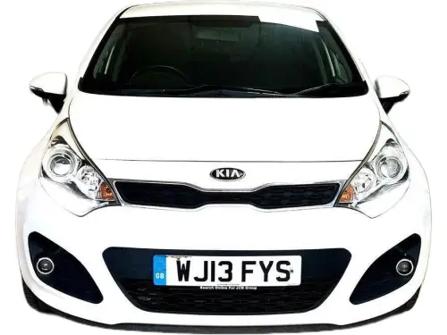 Kia RIO 3 Ecodynamics CRDi WJ13 FYS