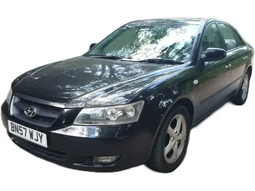 Hyundai Sonata Crtd Auto BN57 WJY