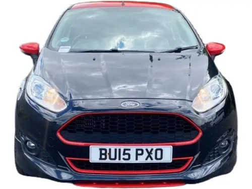 Ford Fiesta BU15 PXO