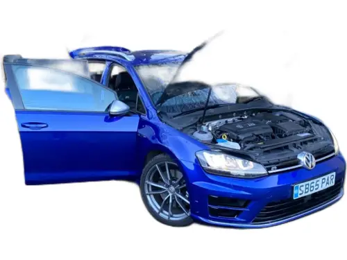Volkswagen Golf R TSI S-A SB65 PAR