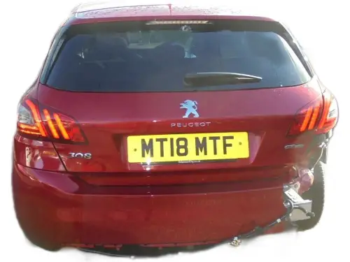 Peugeot 308 GT Line S/S MT18 MTF