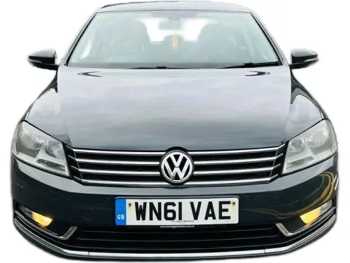 Volkswagen Passat WN61 VAE
