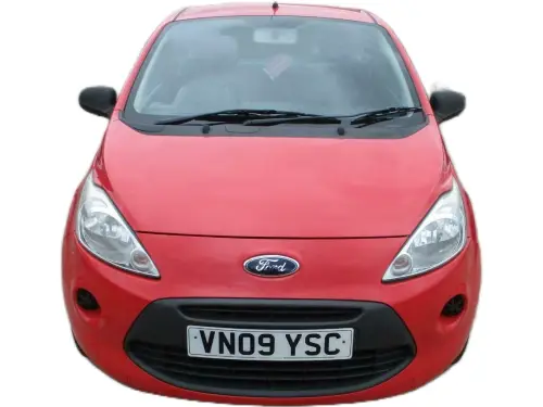 Ford KA Studio VN09 YSC