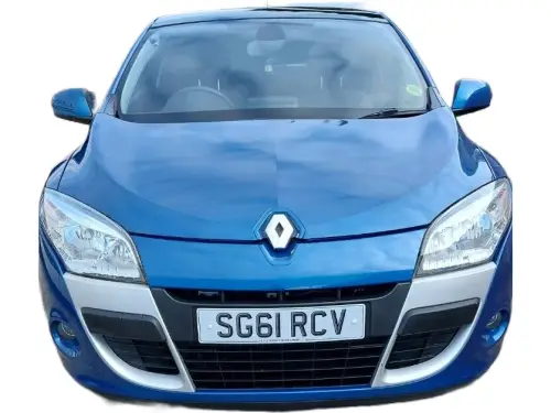 Renault Megane SG61 RCV