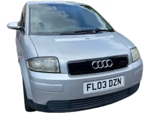 Audi A2 FL03 DZN