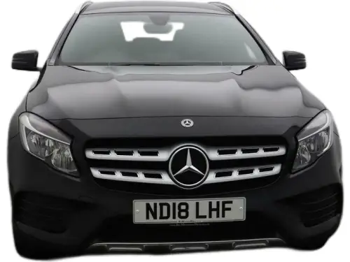 Mercedes-Benz GLA ND18 LHF