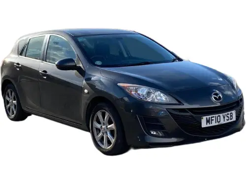 Mazda 3 MF10 YSB