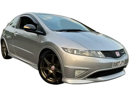 Honda Civic Type-R GT i-VTEC OU07 JTY