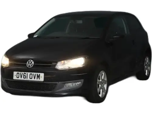 Volkswagen Polo OV61 OVM