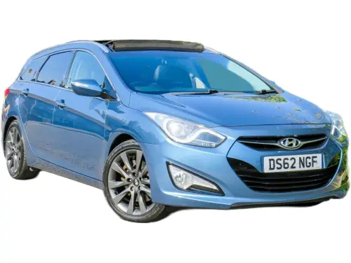 Hyundai I40 DS62 NGF