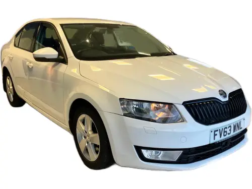 Škoda Octavia FV63 WNL