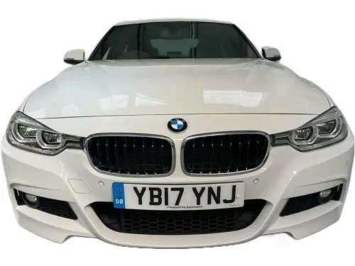 BMW 320d xDrive M Sport Auto YB17 YNJ