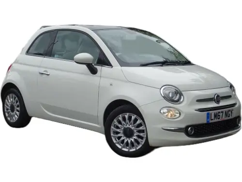 Fiat 500 LM67 NGY