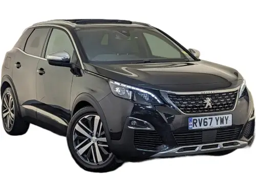 Peugeot 3008 RV67 YWY