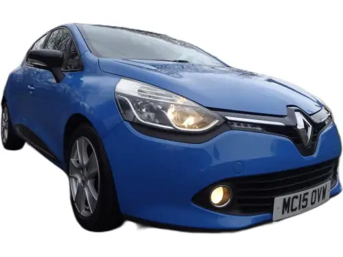 Renault Clio MC15 OVW