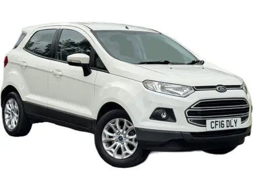 Ford Ecosport CF16 DLY