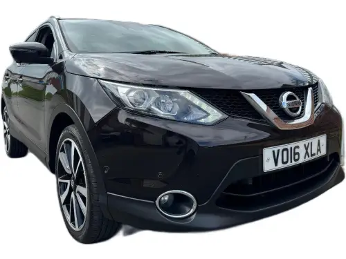 Nissan Qashqai VO16 XLA