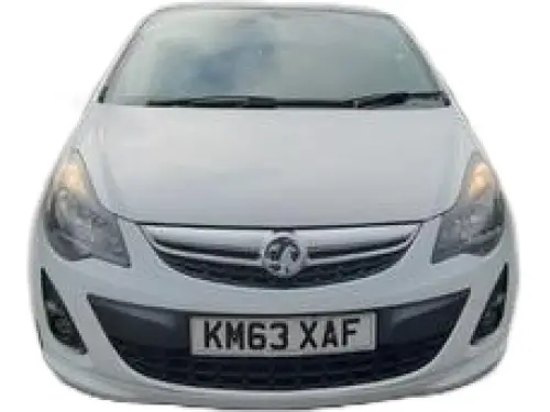 Vauxhall Corsa KM63 XAF