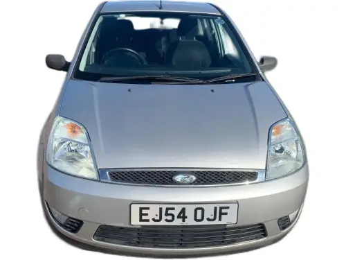 Ford Fiesta EJ54 OJF