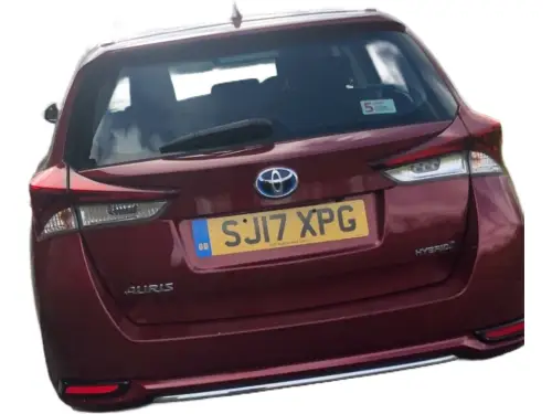 Toyota Auris Icon TSS Hybrd VVT-i CVT SJ17 XPG