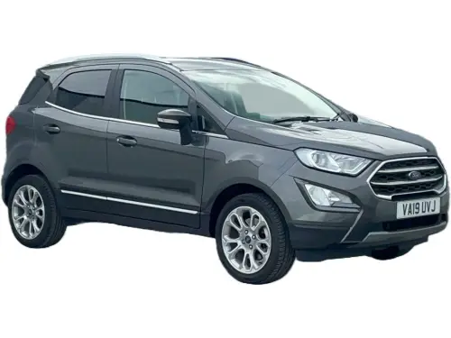 Ford Ecosport VA19 UVJ