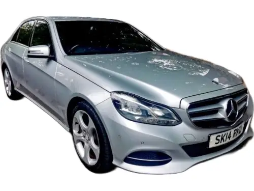 Mercedes-Benz E SK14 RKU