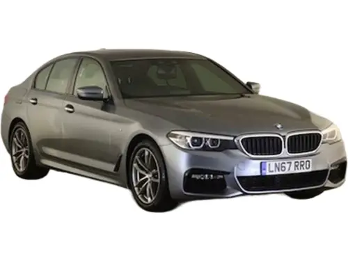 BMW 520d M Sport Auto LN67 RRO