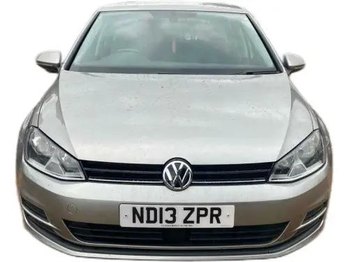 Volkswagen Golf SE Bluemotion Tech TSI ND13 ZPR