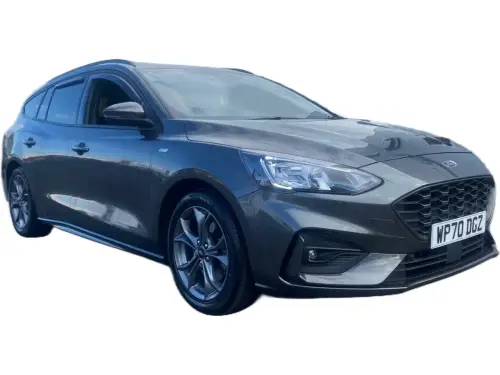 Ford Focus WP70 DGZ
