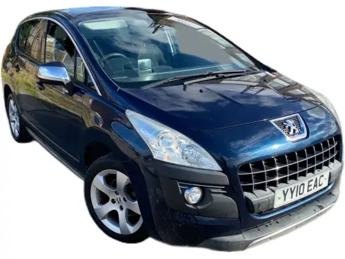 Peugeot 3008 YY10 EAC