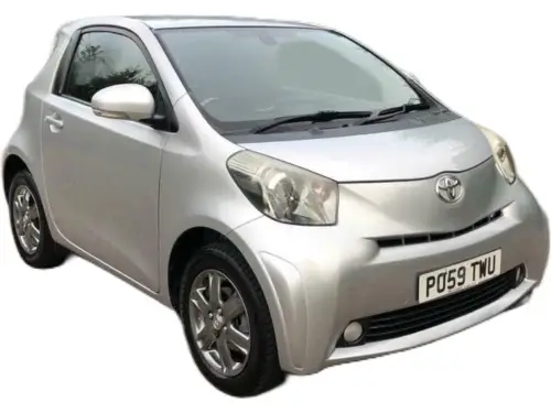 Toyota IQ2 VVT-i CVT PO59 TWU