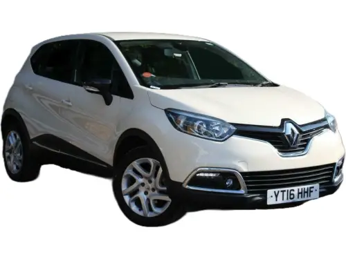 Renault Captur YT16 HHF