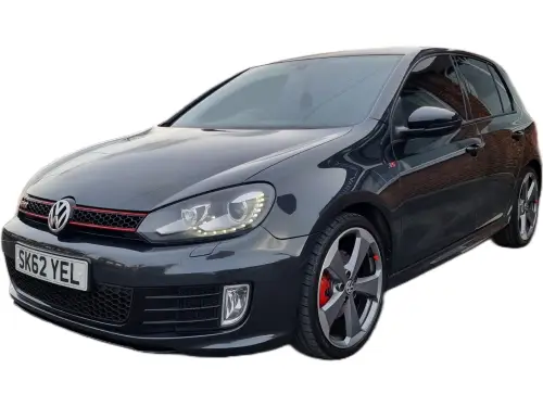 Volkswagen Golf SK62 YEL