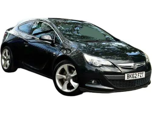 Vauxhall Astra GTC SRi S/S BK62 FZT