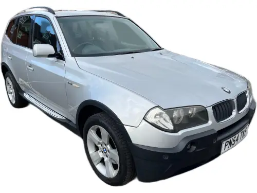 BMW X3 PN54 TKF