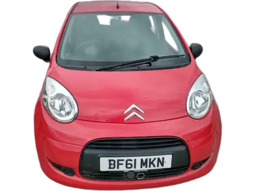 Citroën C1 VTR BF61 MKN