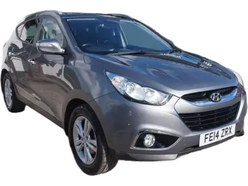 Hyundai IX35 FE14 ZRX