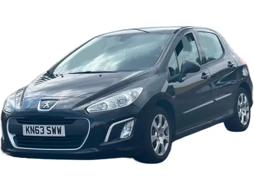 Peugeot 308 KN63 SWW