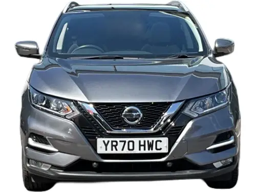 Nissan Qashqai YR70 HWC