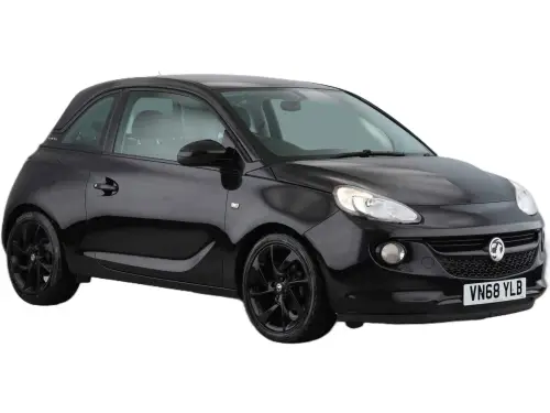 Vauxhall Adam Energised VN68 YLB