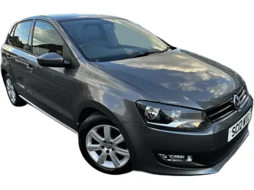 Volkswagen Polo Match 85 SC12 WYL