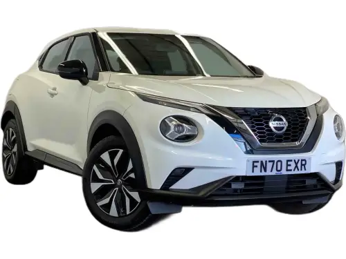 Nissan Juke Acenta DIG-T FN70 EXR