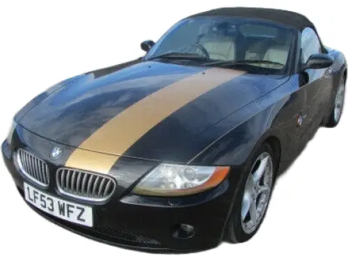 BMW Z4 LF53 WFZ