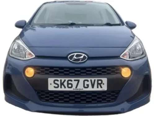 Hyundai I10 SK67 GVR