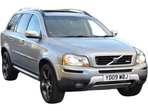 Volvo XC90 R-Design SE AWD D5 A YD09 WBJ
