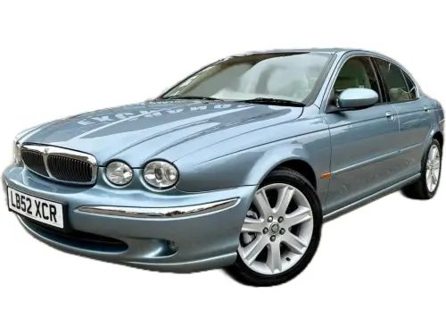 Jaguar X-Type LB52 XCR