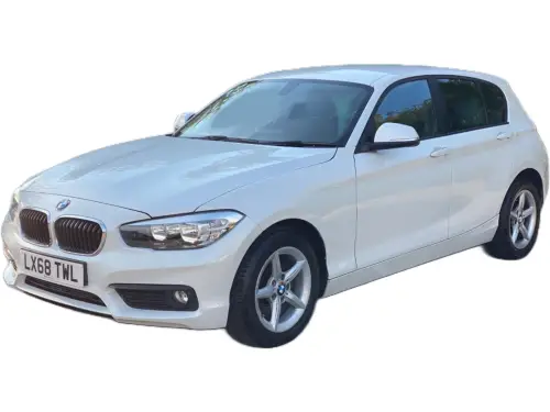 BMW 118 LX68 TWL